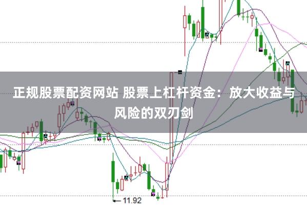 正规股票配资网站 股票上杠杆资金：放大收益与风险的双刃剑