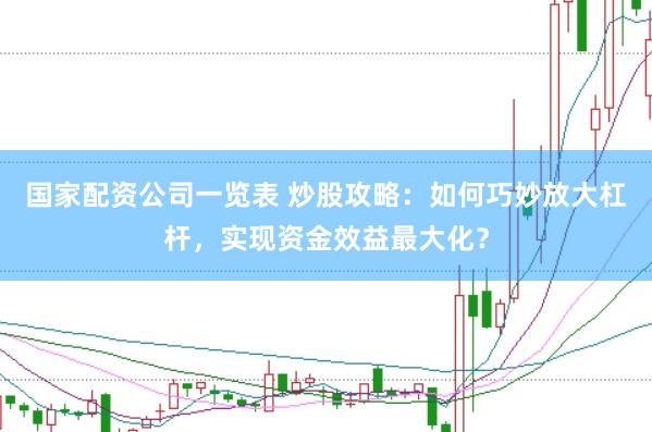 国家配资公司一览表 炒股攻略：如何巧妙放大杠杆，实现资金效益最大化？