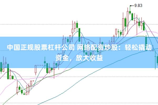 中国正规股票杠杆公司 网络配资炒股：轻松撬动资金，放大收益
