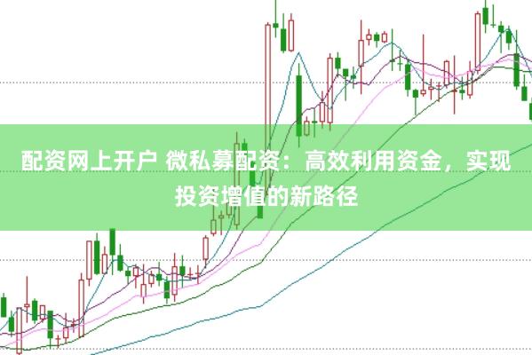 配资网上开户 微私募配资：高效利用资金，实现投资增值的新路径