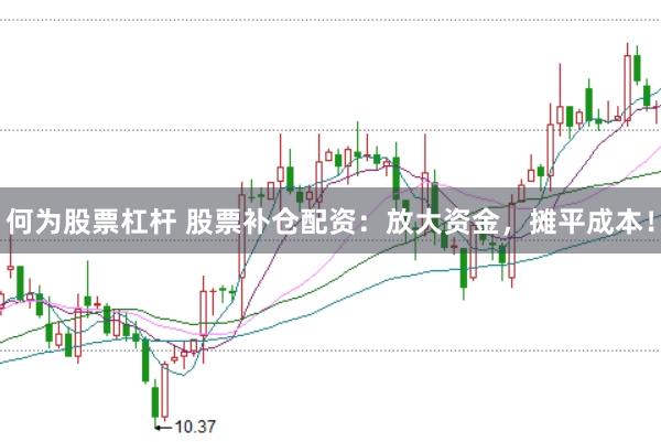 何为股票杠杆 股票补仓配资：放大资金，摊平成本！