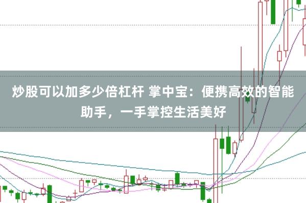 炒股可以加多少倍杠杆 掌中宝：便携高效的智能助手，一手掌控生活美好