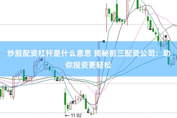 炒股配资杠杆是什么意思 揭秘前三配资公司：助你投资更轻松