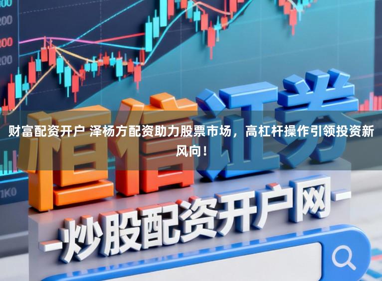财富配资开户 泽杨方配资助力股票市场，高杠杆操作引领投资新风向！