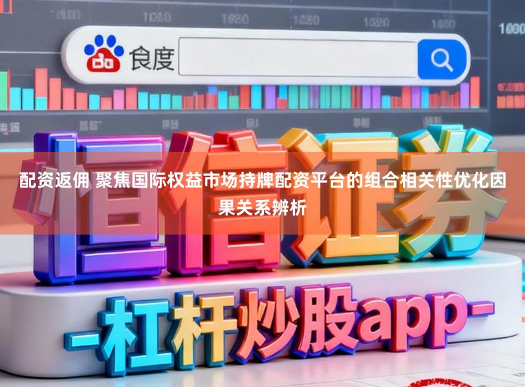 配资返佣 聚焦国际权益市场持牌配资平台的组合相关性优化因果关系辨析