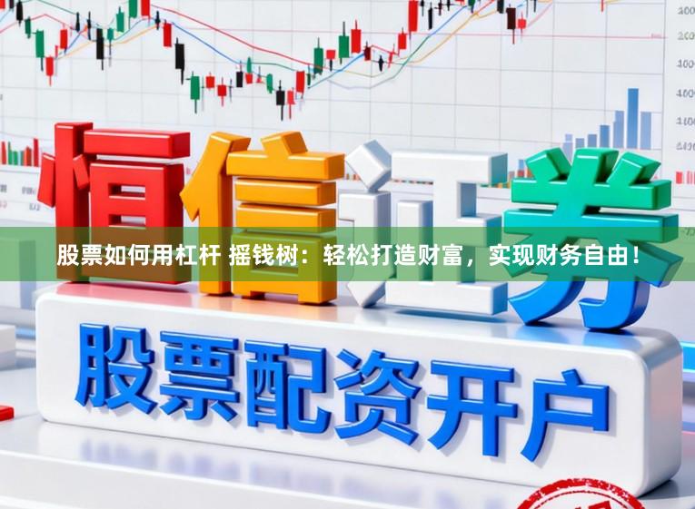股票如何用杠杆 摇钱树：轻松打造财富，实现财务自由！