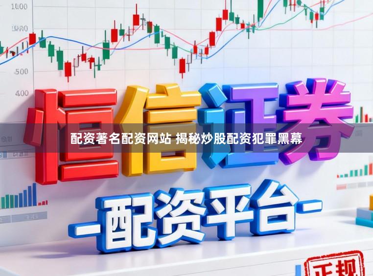配资著名配资网站 揭秘炒股配资犯罪黑幕