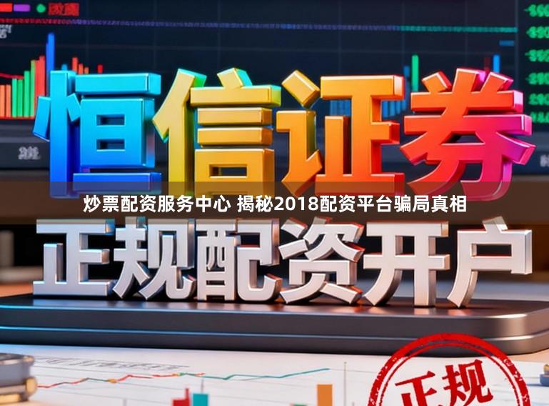 炒票配资服务中心 揭秘2018配资平台骗局真相