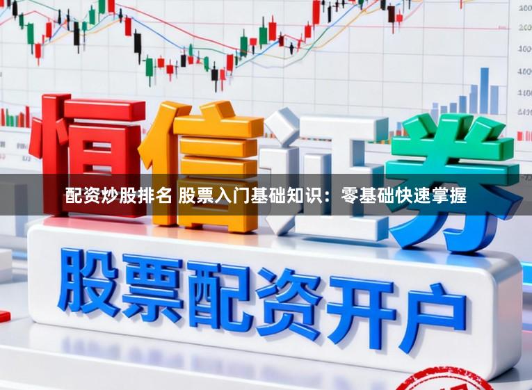 配资炒股排名 股票入门基础知识：零基础快速掌握