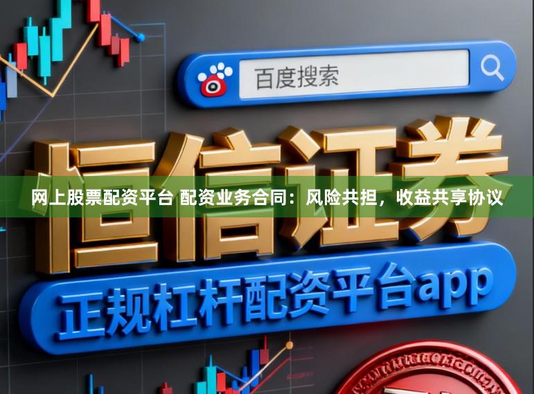 网上股票配资平台 配资业务合同：风险共担，收益共享协议