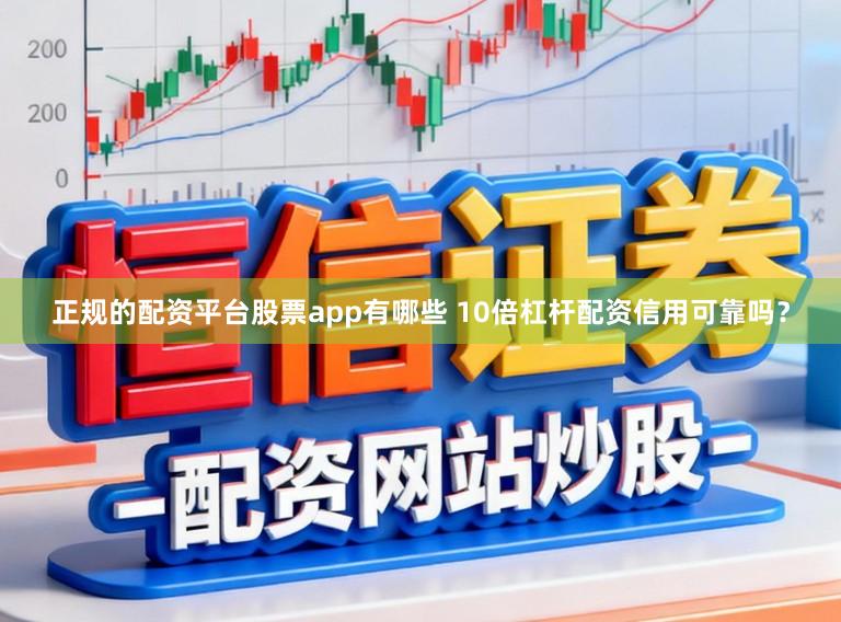 正规的配资平台股票app有哪些 10倍杠杆配资信用可靠吗？