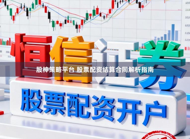 股神策略平台 股票配资结算合同解析指南