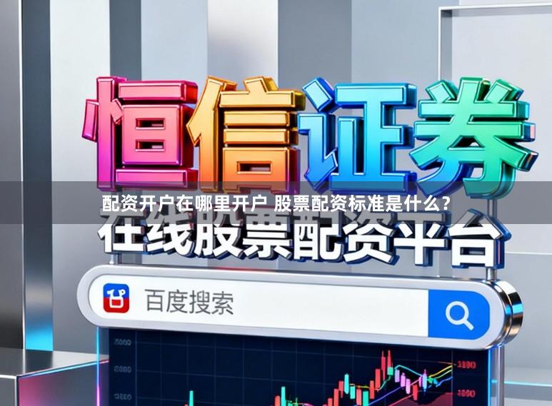 配资开户在哪里开户 股票配资标准是什么？