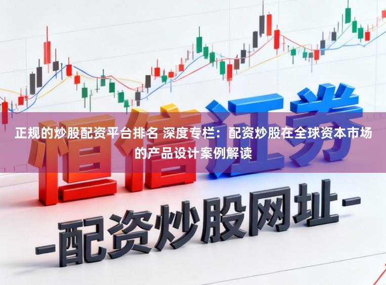 正规的炒股配资平台排名 深度专栏：配资炒股在全球资本市场的产品设计案例解读